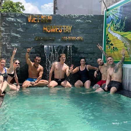 Viet Anh Homestay Ninh Binh Exteriér fotografie