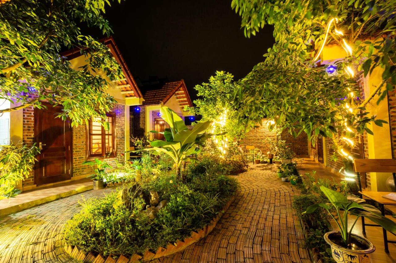Viet Anh Homestay Ninh Binh Exteriér fotografie