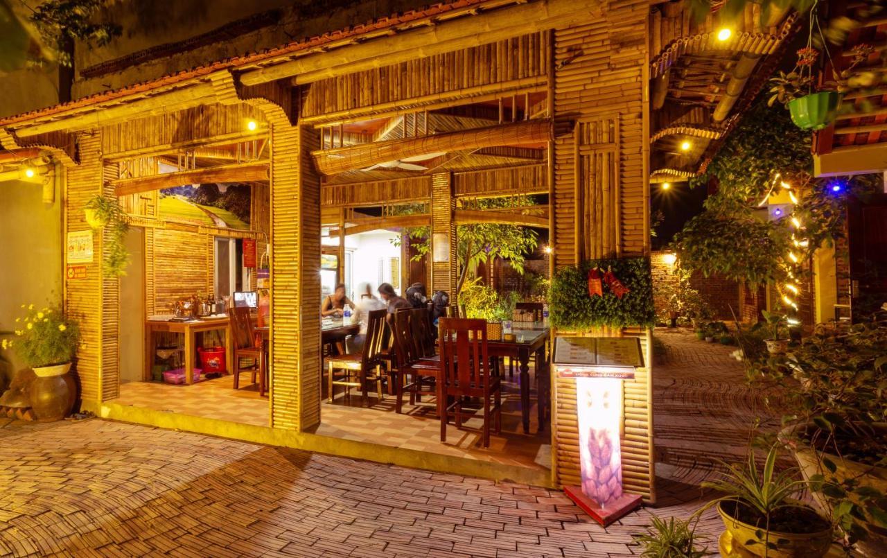 Viet Anh Homestay Ninh Binh Exteriér fotografie