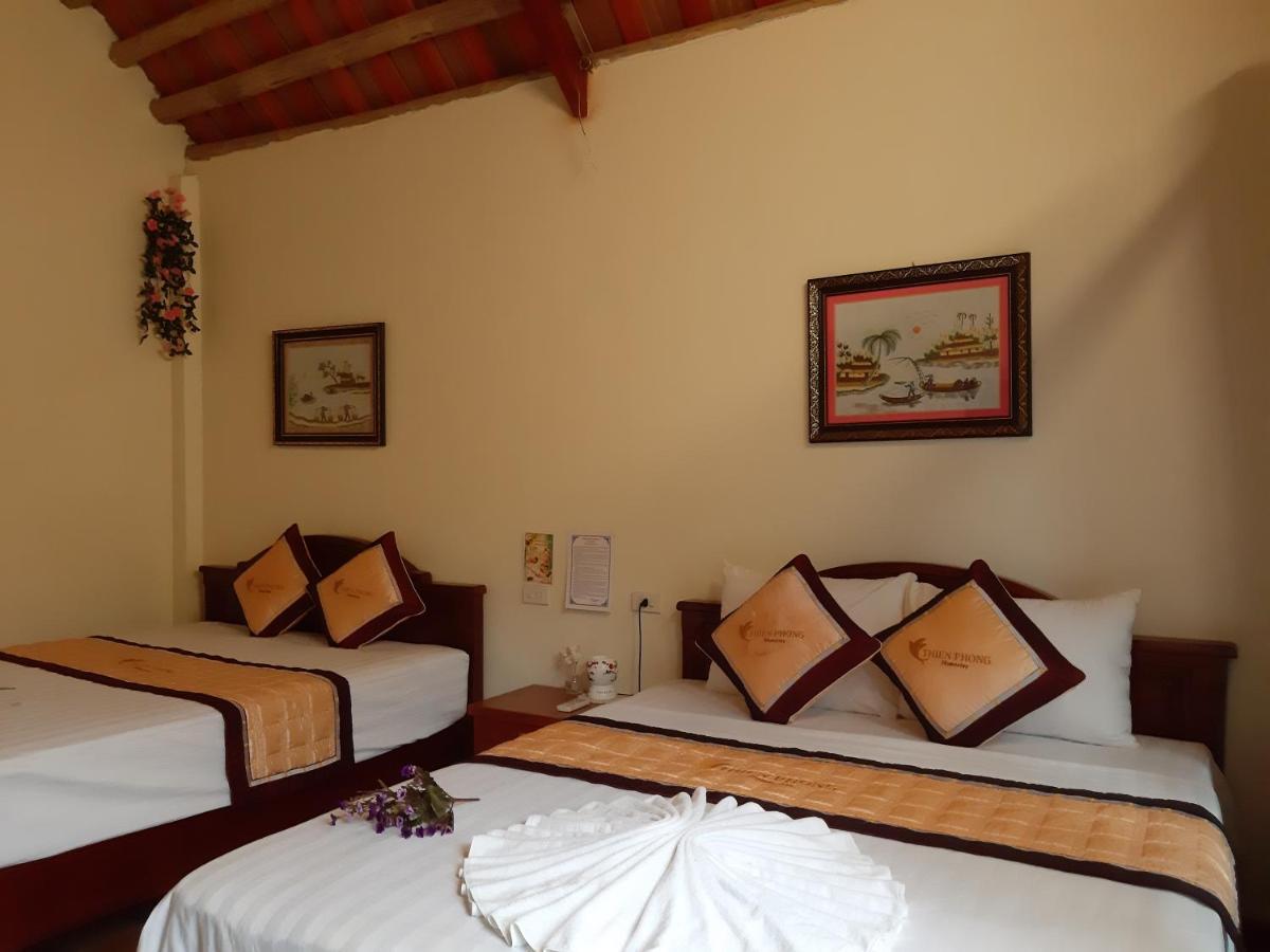 Viet Anh Homestay Ninh Binh Exteriér fotografie