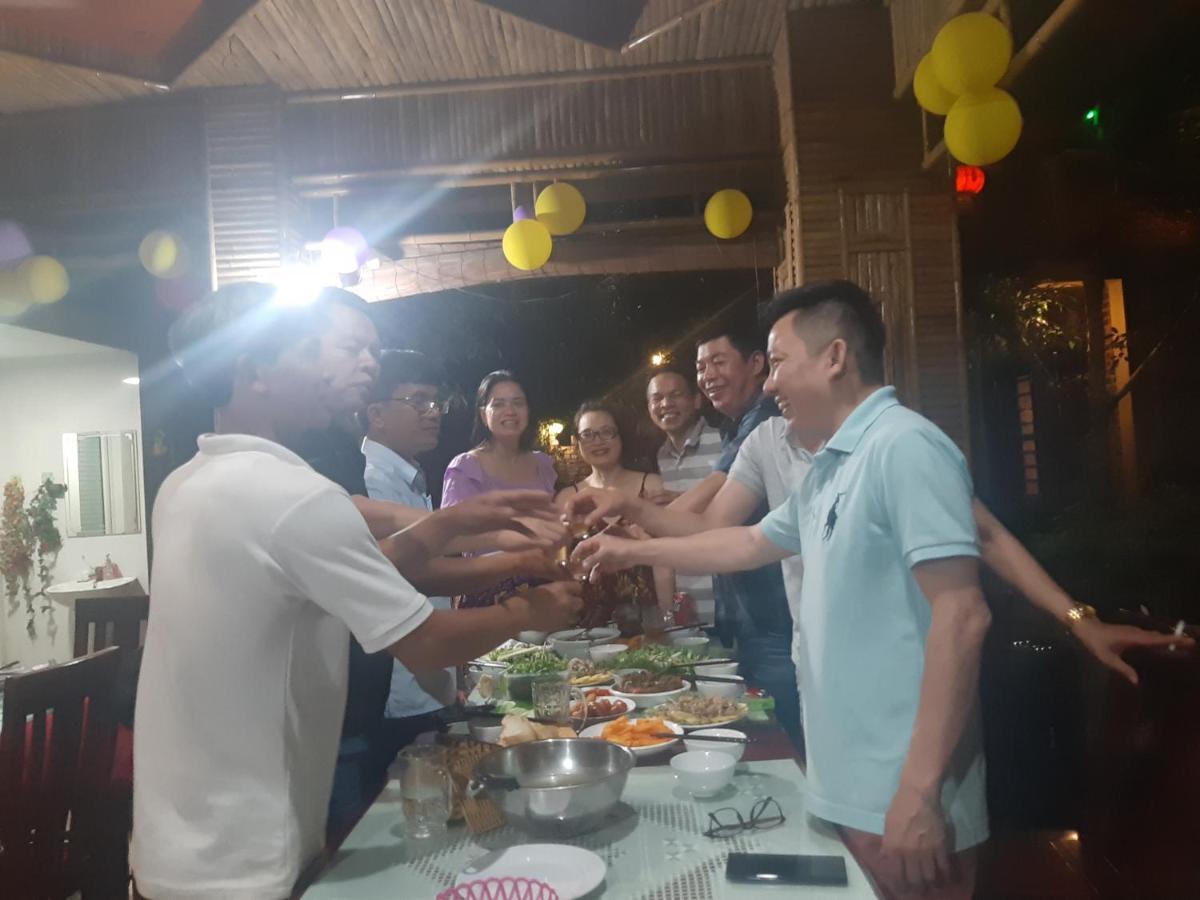 Viet Anh Homestay Ninh Binh Exteriér fotografie
