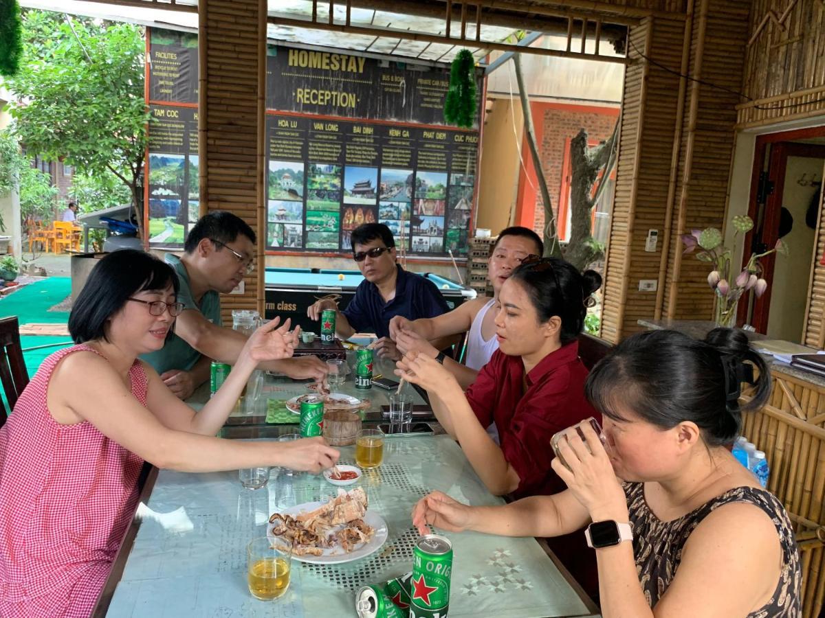 Viet Anh Homestay Ninh Binh Exteriér fotografie