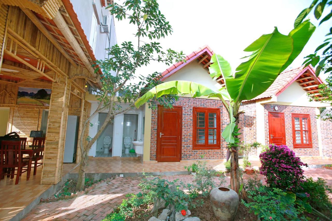 Viet Anh Homestay Ninh Binh Exteriér fotografie