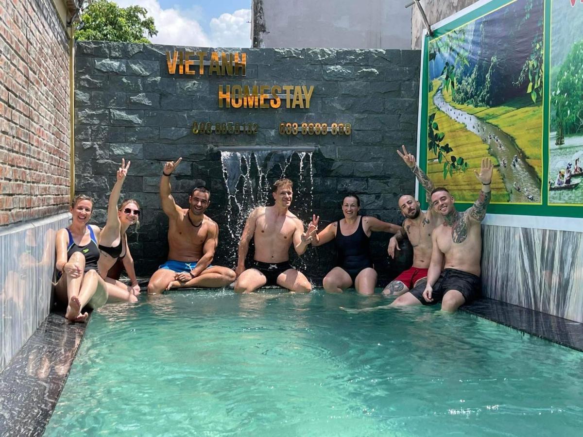 Viet Anh Homestay Ninh Binh Exteriér fotografie