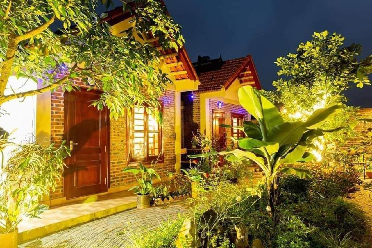 Viet Anh Homestay Ninh Binh Exteriér fotografie
