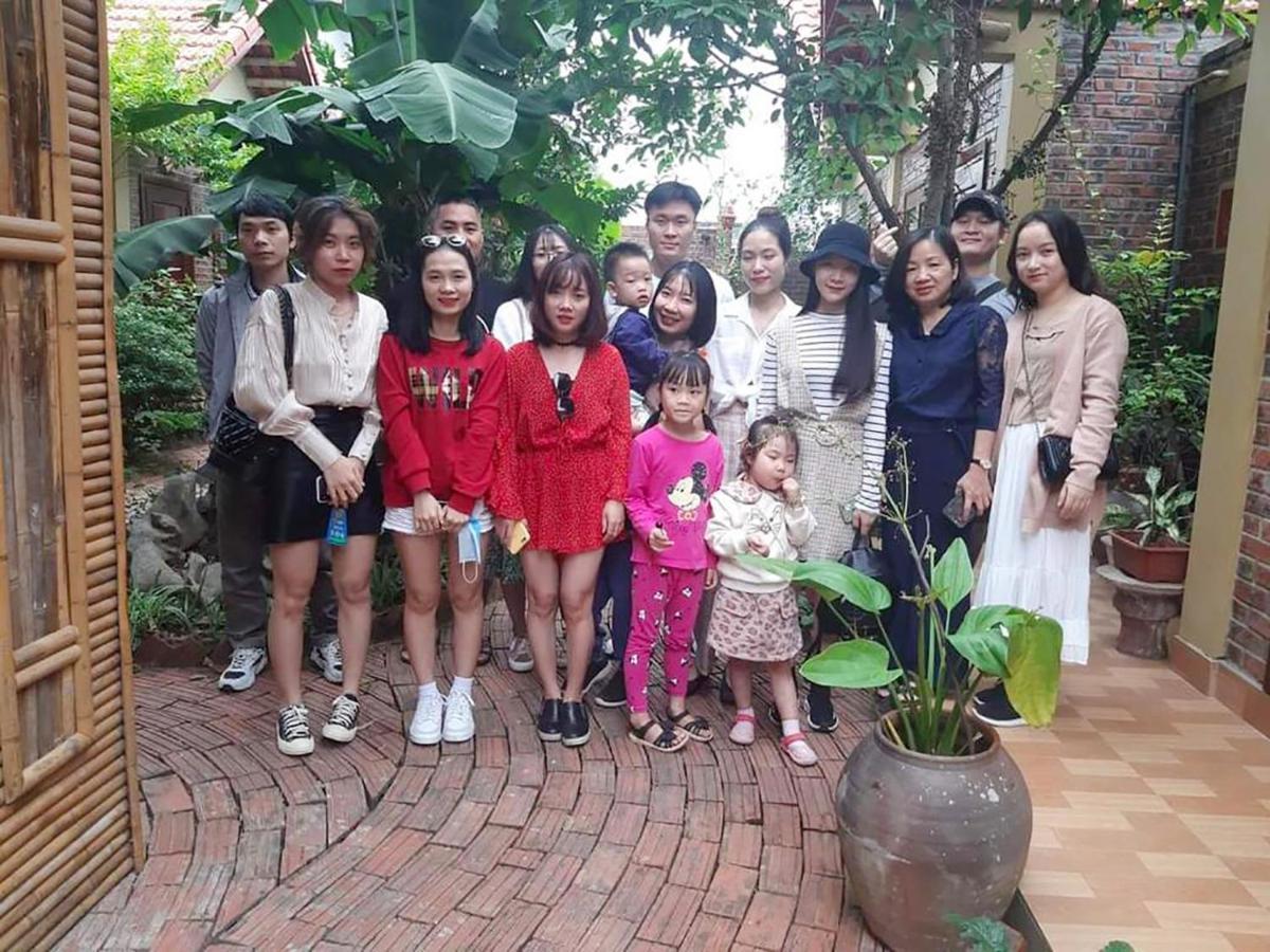 Viet Anh Homestay Ninh Binh Exteriér fotografie