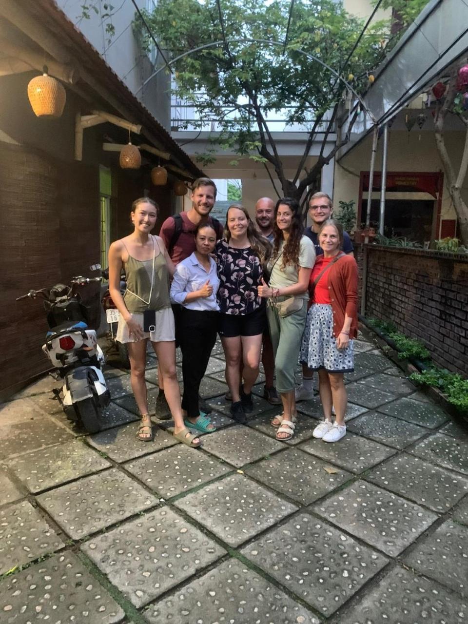 Viet Anh Homestay Ninh Binh Exteriér fotografie