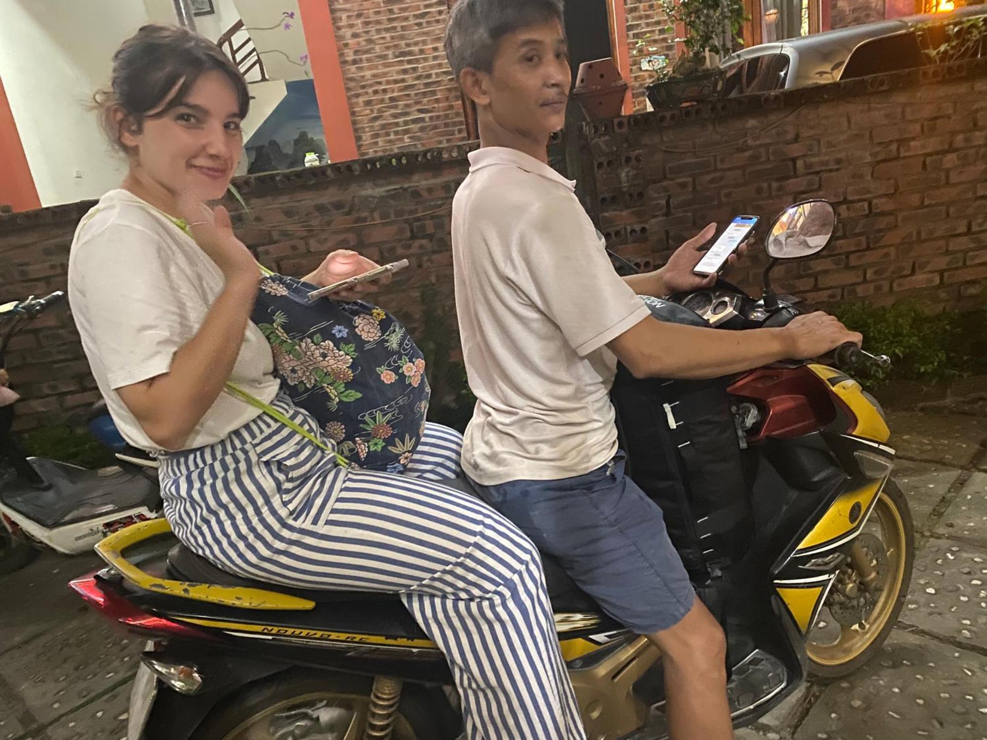 Viet Anh Homestay Ninh Binh Exteriér fotografie