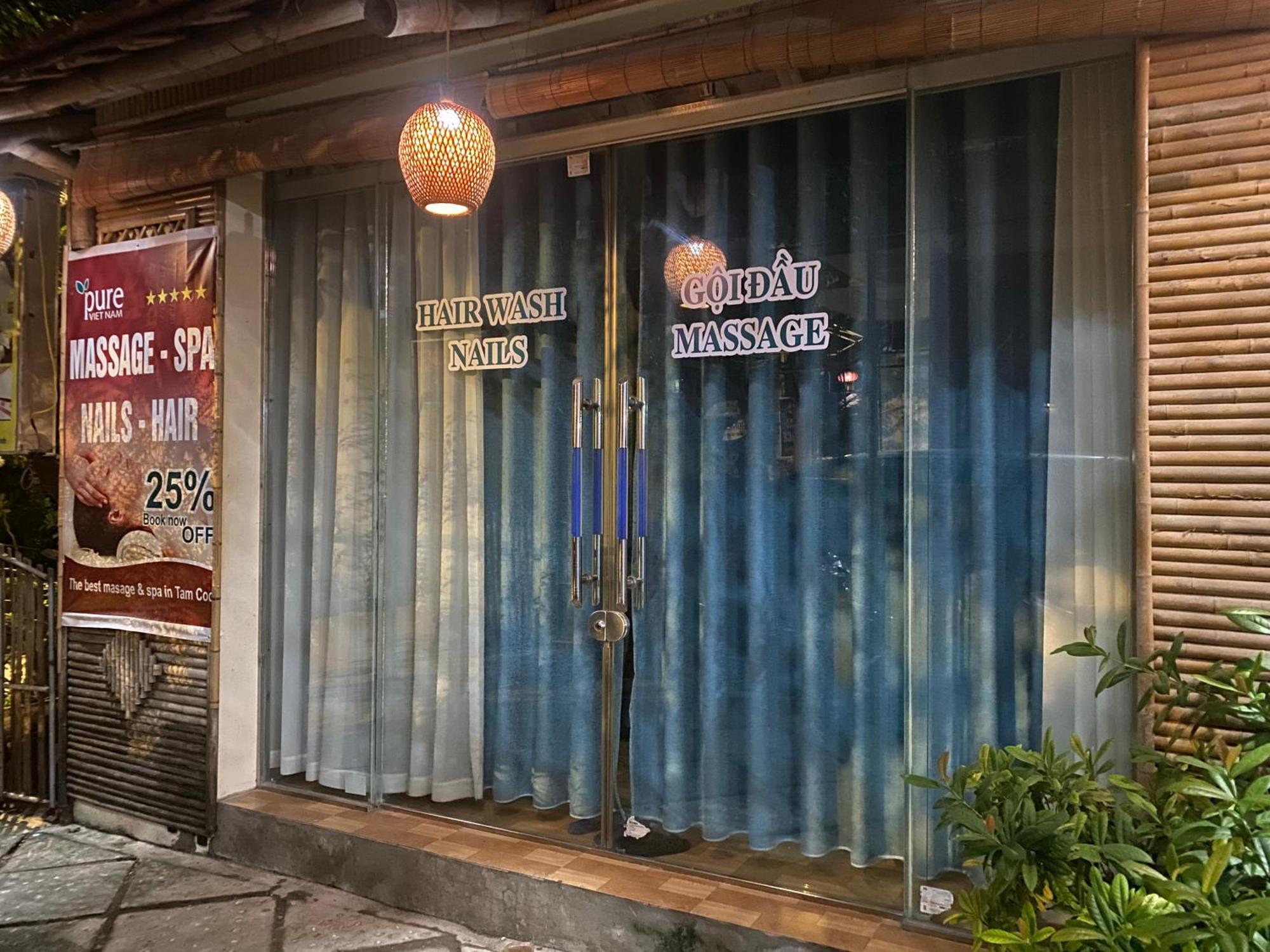 Viet Anh Homestay Ninh Binh Exteriér fotografie