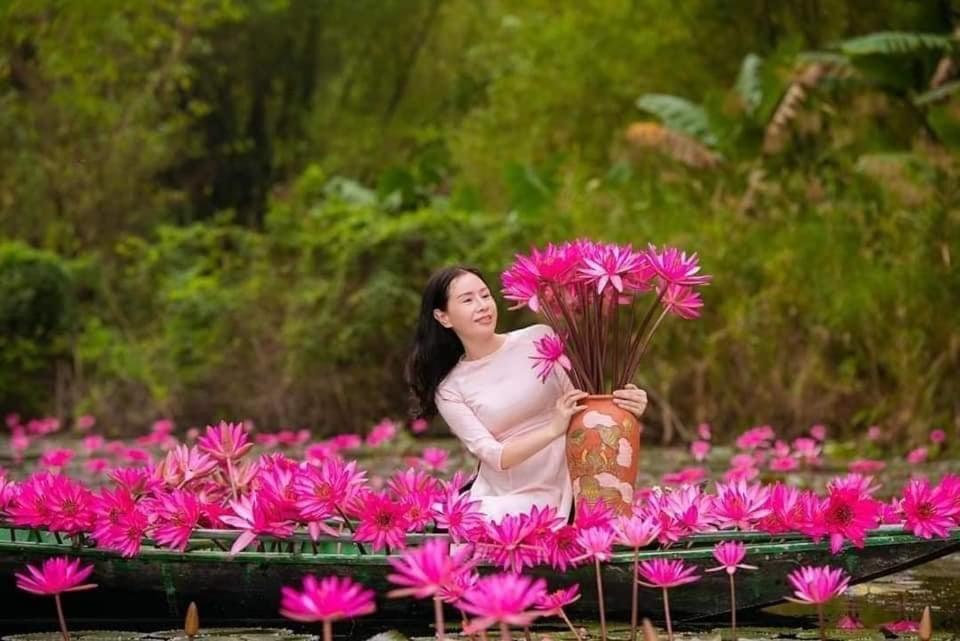 Viet Anh Homestay Ninh Binh Exteriér fotografie