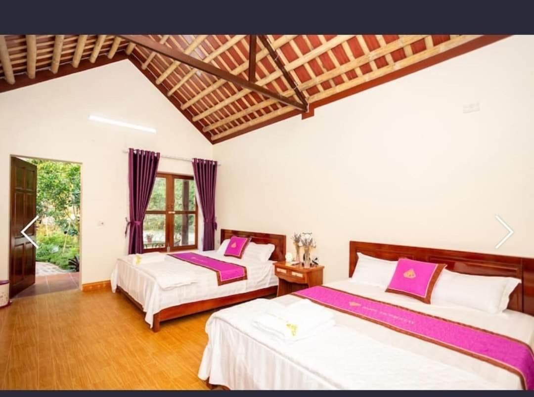 Viet Anh Homestay Ninh Binh Exteriér fotografie