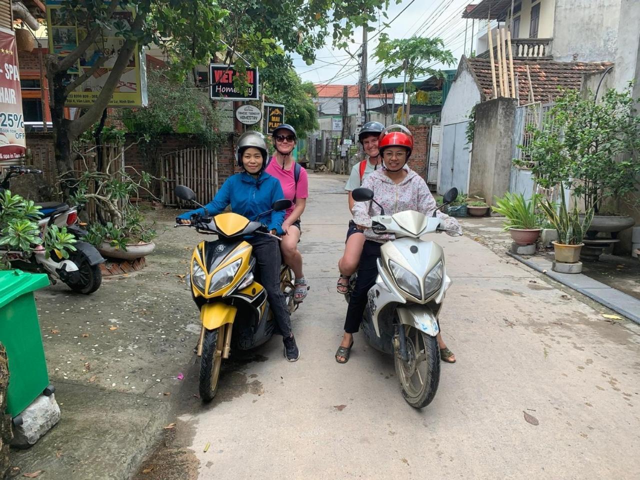 Viet Anh Homestay Ninh Binh Exteriér fotografie