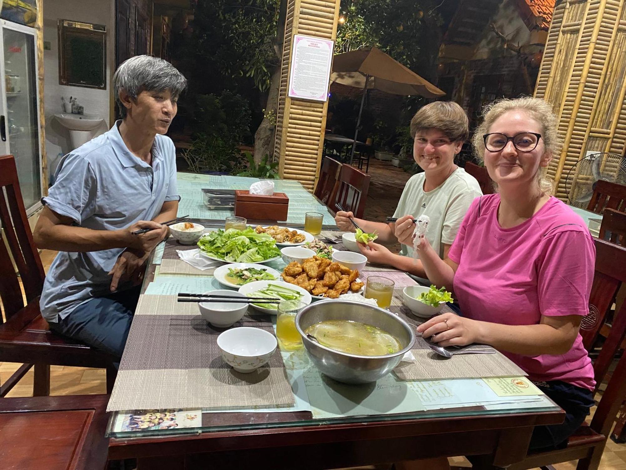 Viet Anh Homestay Ninh Binh Exteriér fotografie