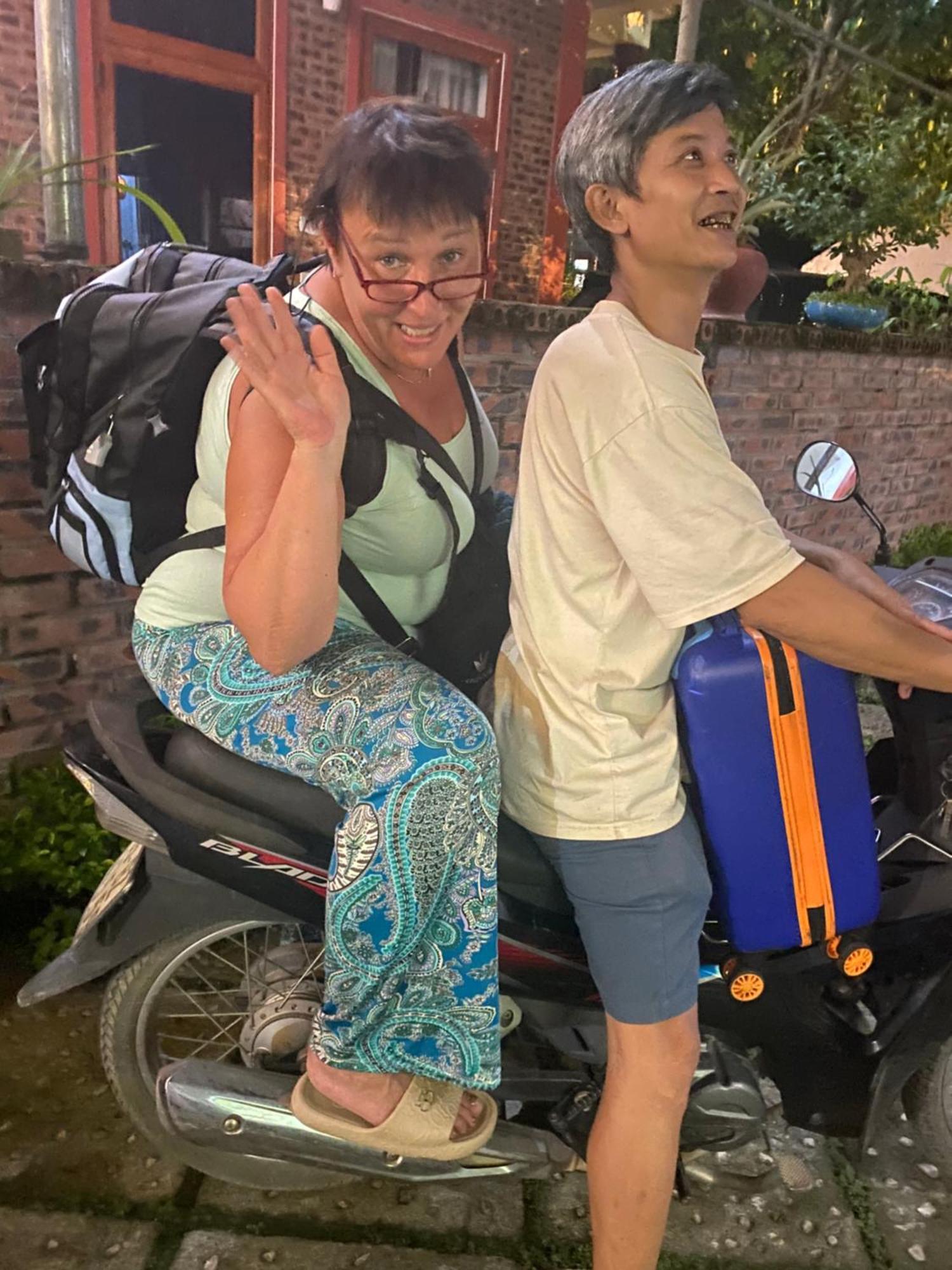 Viet Anh Homestay Ninh Binh Exteriér fotografie