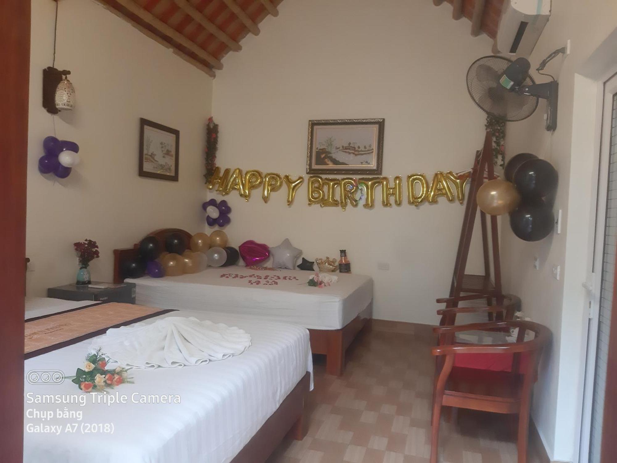 Viet Anh Homestay Ninh Binh Pokoj fotografie