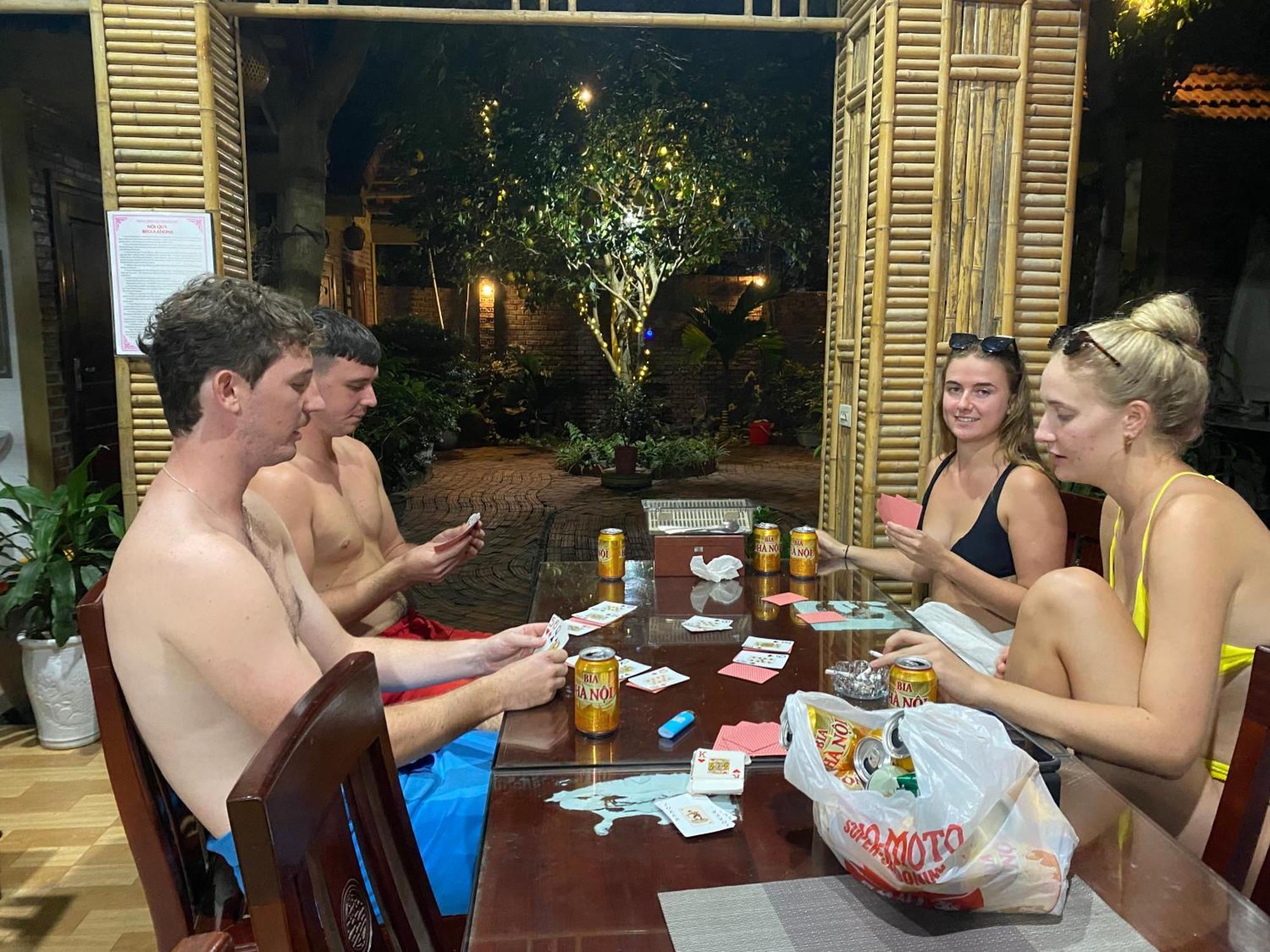 Viet Anh Homestay Ninh Binh Exteriér fotografie