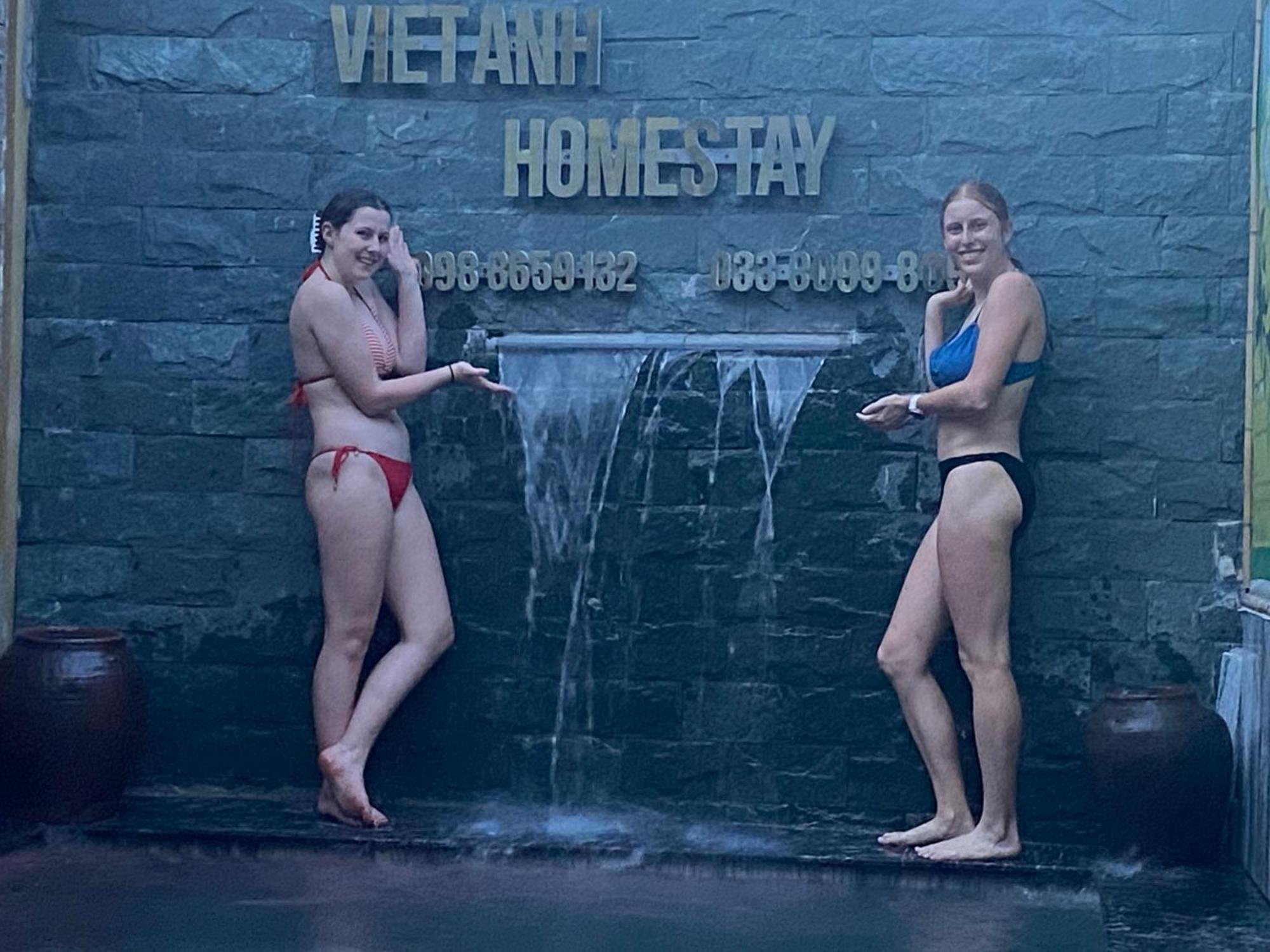 Viet Anh Homestay Ninh Binh Exteriér fotografie