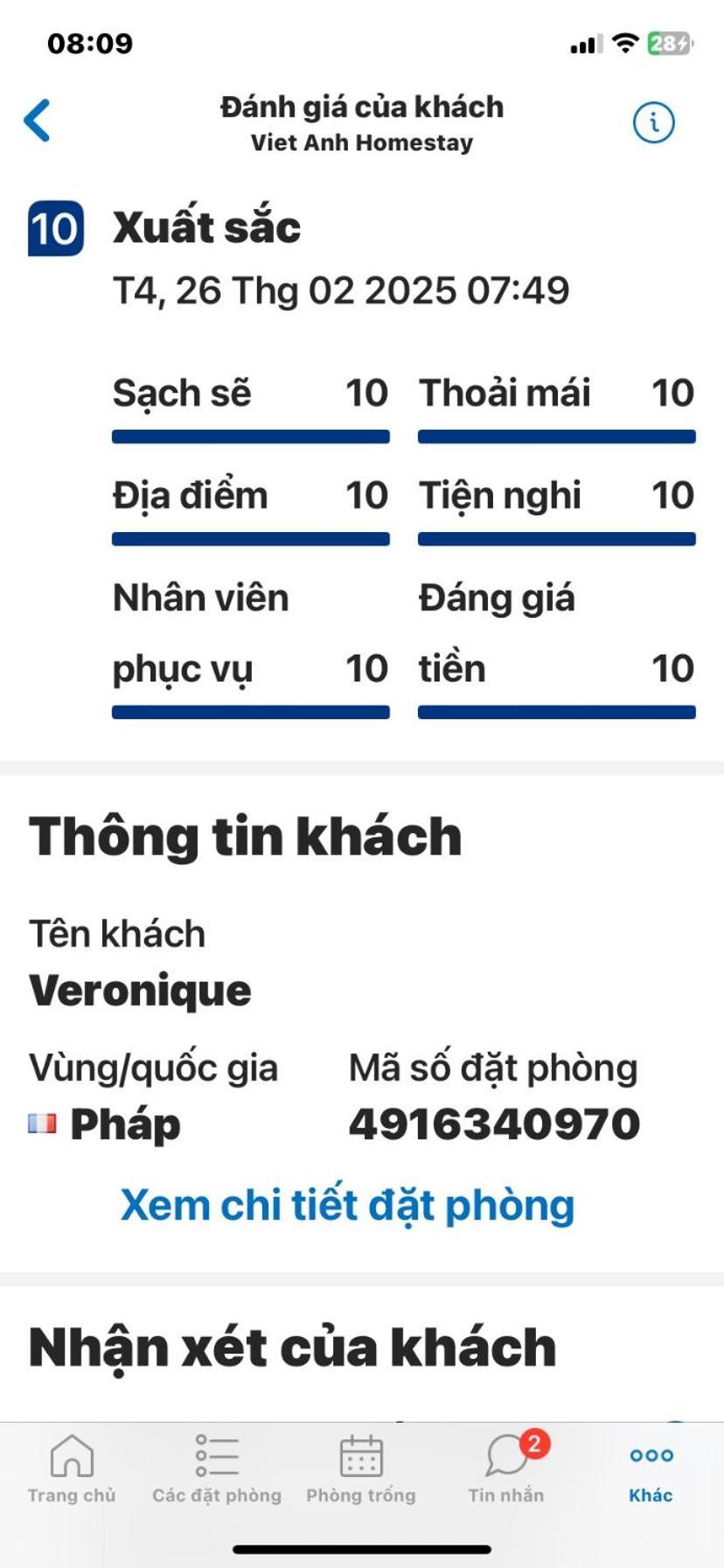 Viet Anh Homestay Ninh Binh Exteriér fotografie