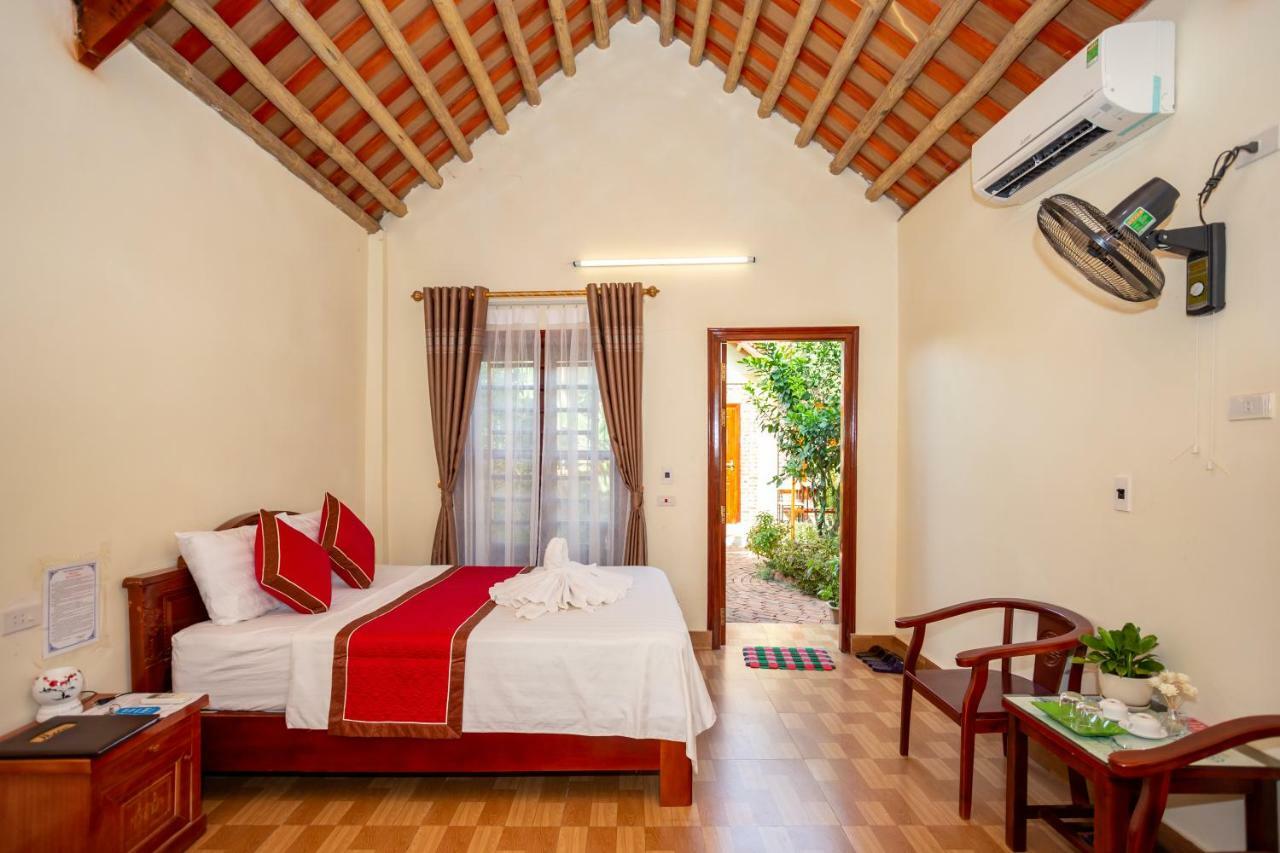 Viet Anh Homestay Ninh Binh Exteriér fotografie