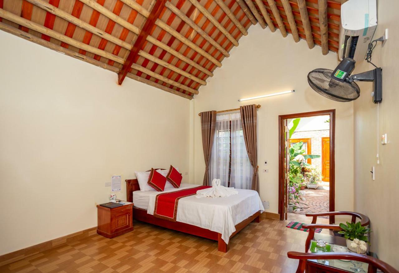 Viet Anh Homestay Ninh Binh Exteriér fotografie