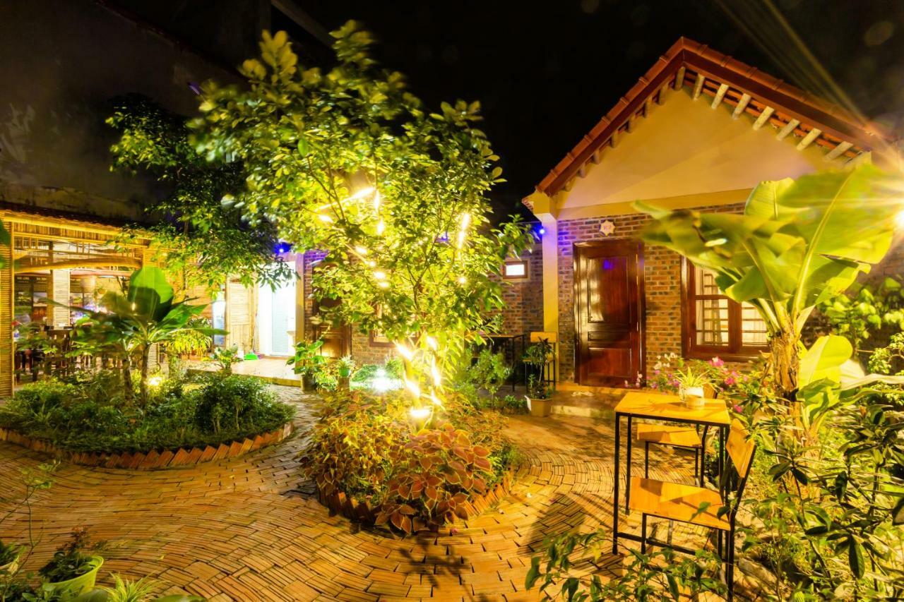 Viet Anh Homestay Ninh Binh Exteriér fotografie
