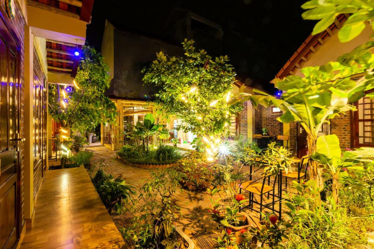 Viet Anh Homestay Ninh Binh Exteriér fotografie