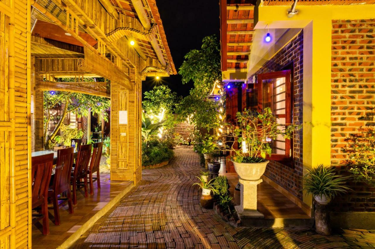 Viet Anh Homestay Ninh Binh Exteriér fotografie