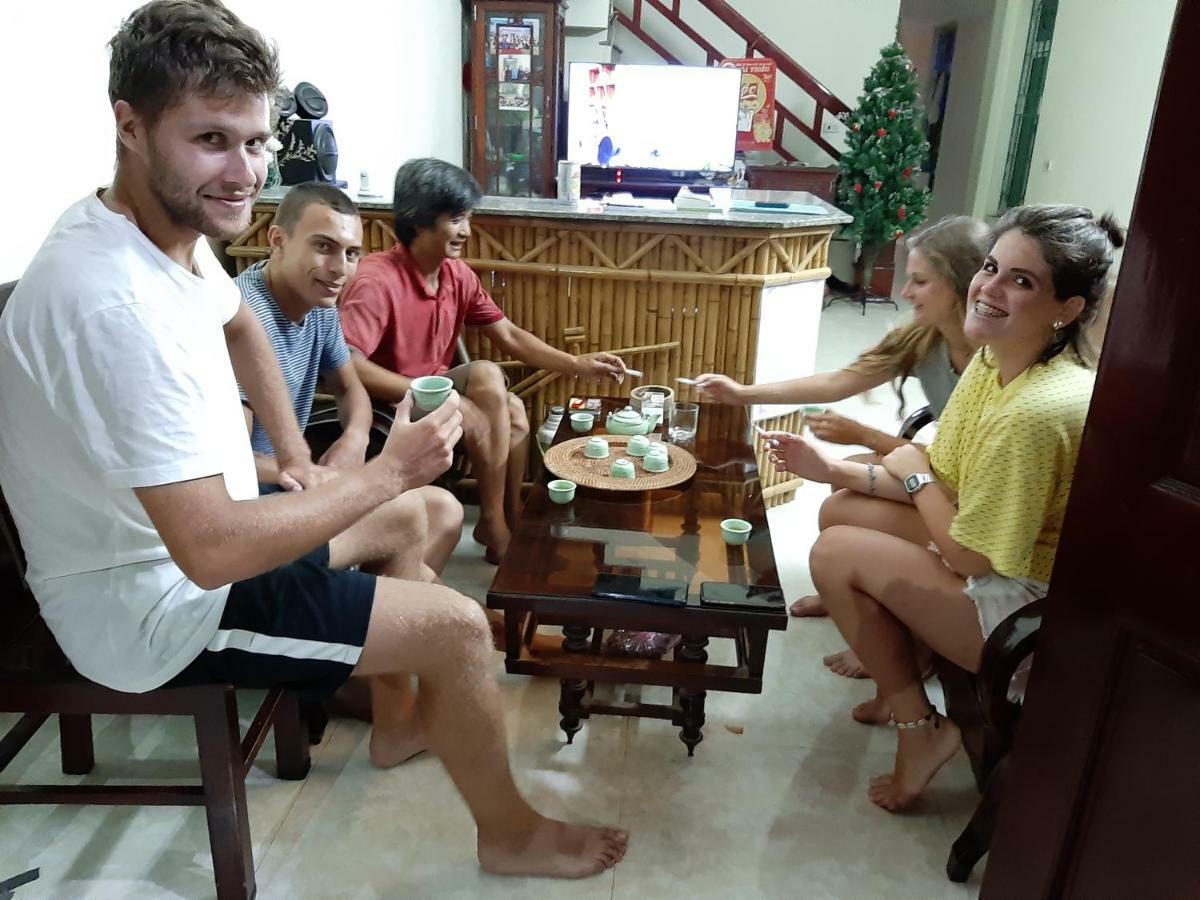 Viet Anh Homestay Ninh Binh Exteriér fotografie