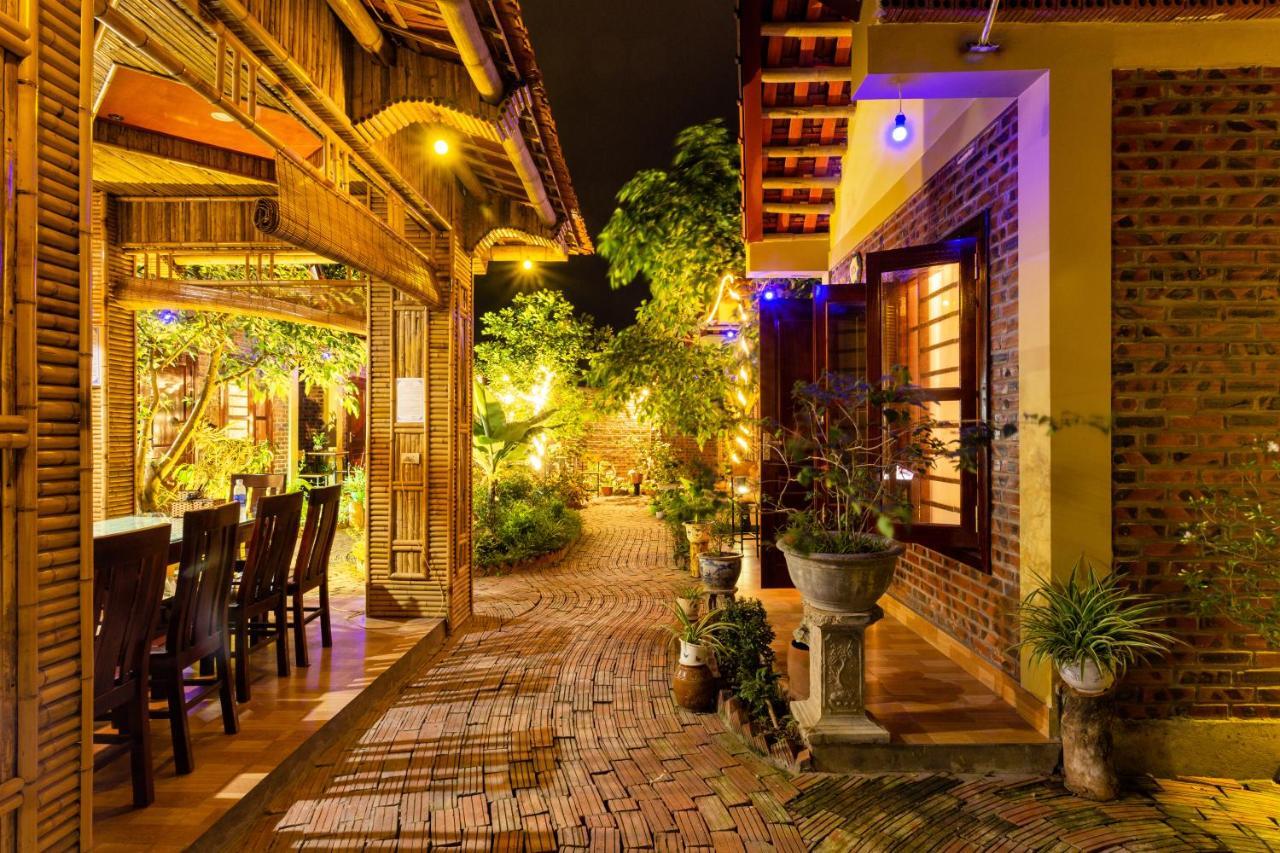 Viet Anh Homestay Ninh Binh Exteriér fotografie