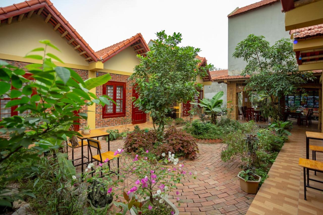 Viet Anh Homestay Ninh Binh Exteriér fotografie